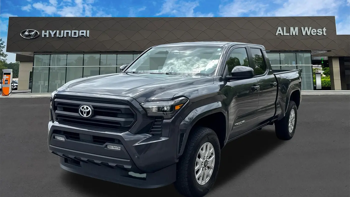Preowned 2024 Toyota Tacoma SR5 for Sale