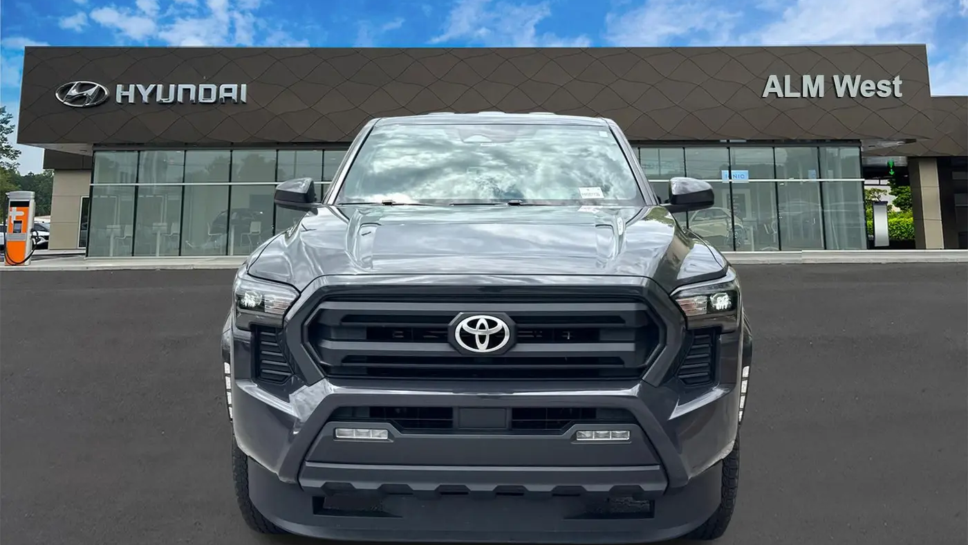 2024 Toyota Tacoma SR5