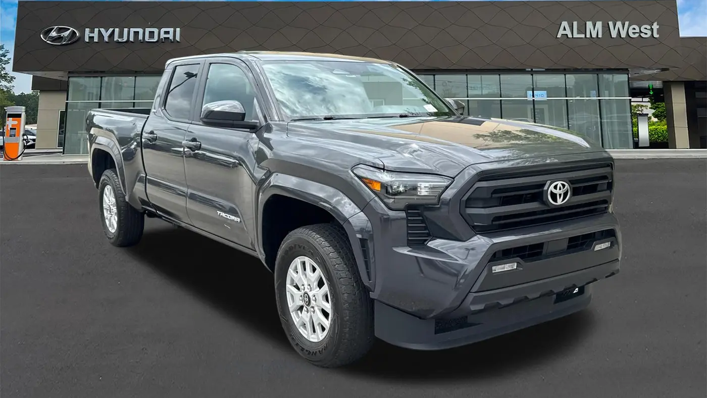 2024 Toyota Tacoma SR5