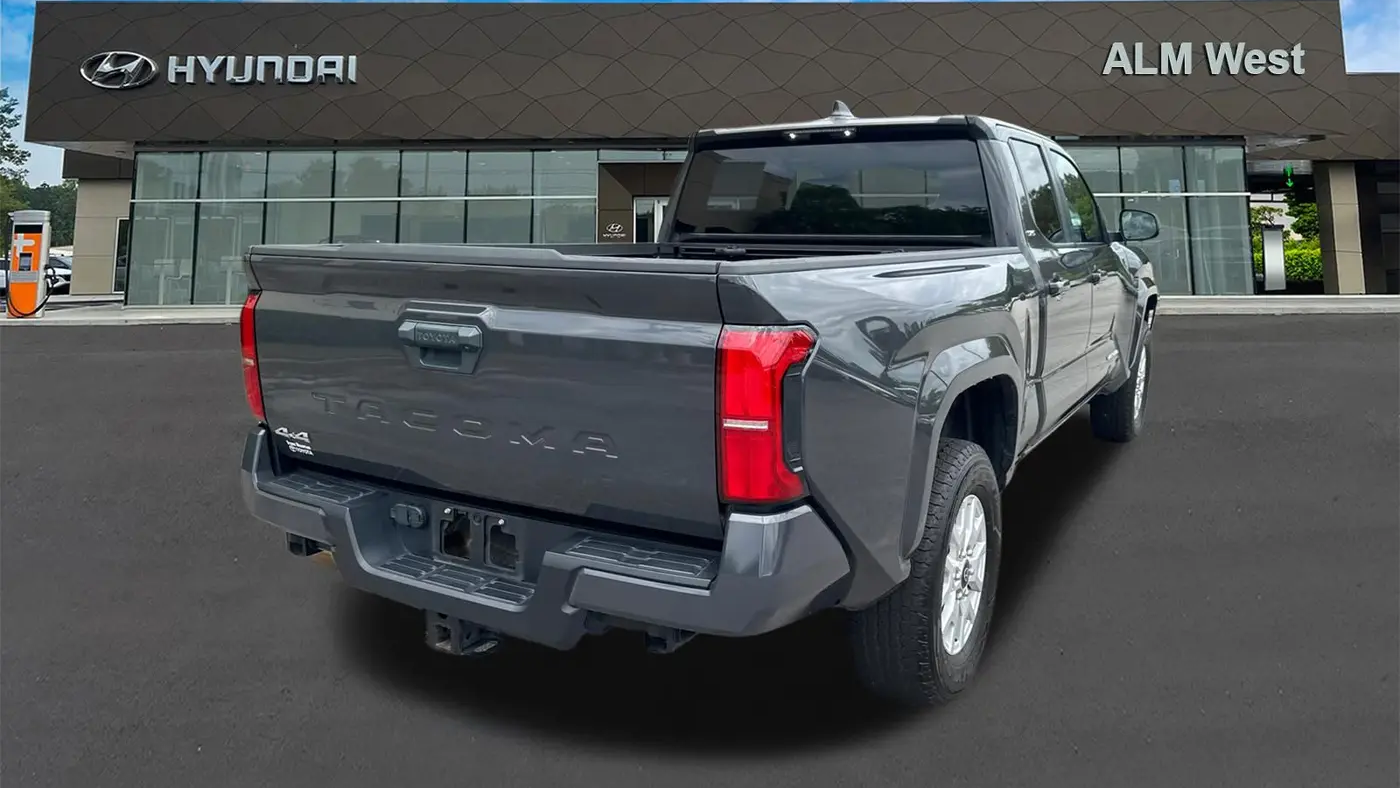 2024 Toyota Tacoma SR5