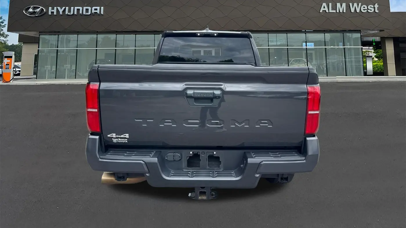2024 Toyota Tacoma SR5