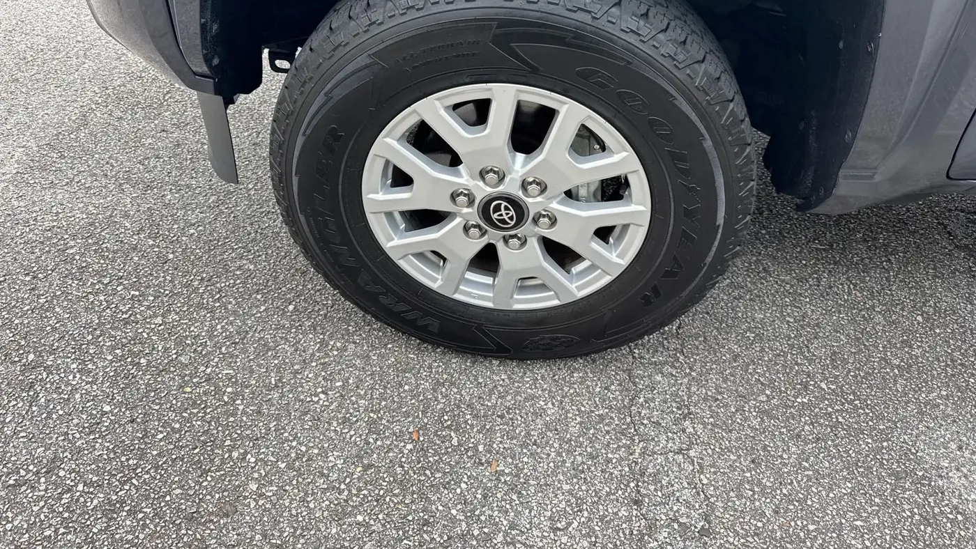 2024 Toyota Tacoma SR5