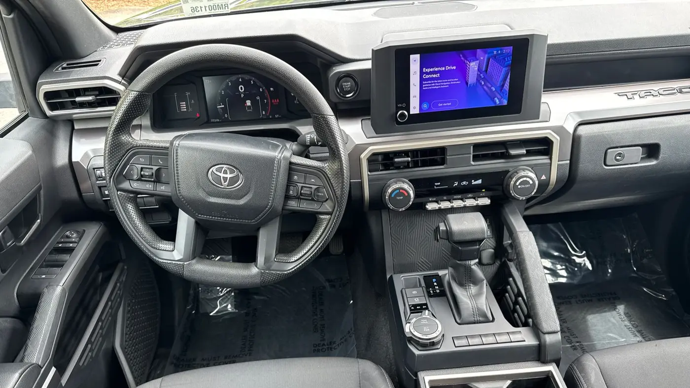 2024 Toyota Tacoma SR5