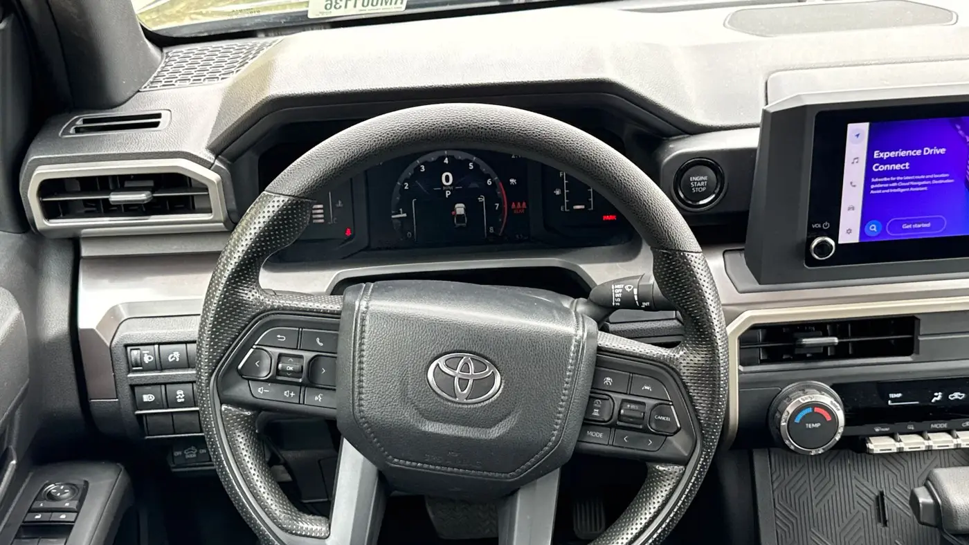 2024 Toyota Tacoma SR5