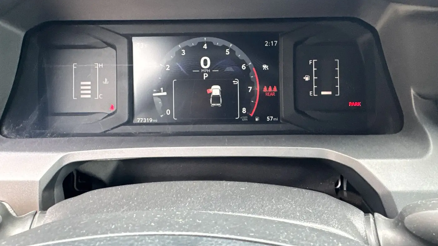 2024 Toyota Tacoma SR5