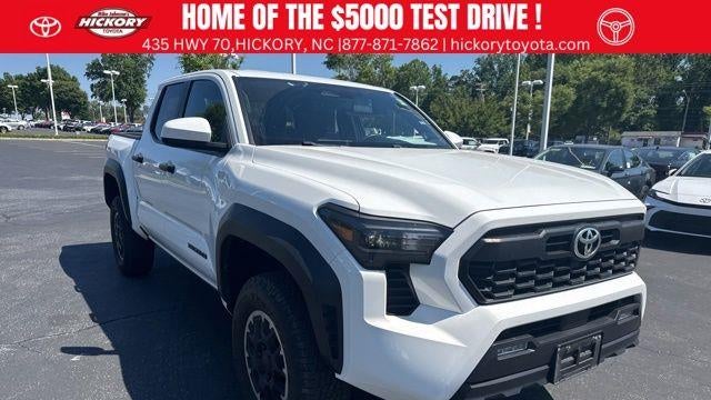 Preowned 2024 Toyota Tacoma TRD Off-Road for Sale