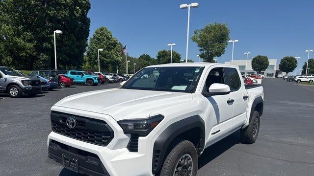2024 Toyota Tacoma TRD Off-Road