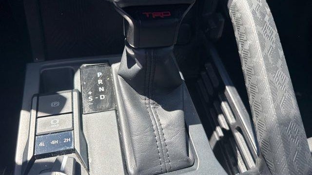 2024 Toyota Tacoma TRD Off-Road