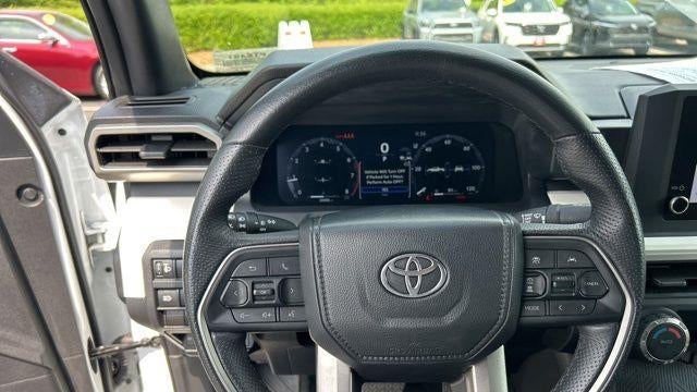 2024 Toyota Tacoma TRD Off-Road