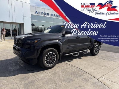 2024 Toyota Tacoma 4X4 TRD Sport 4DR Double Cab 5.0 FT SB 8A