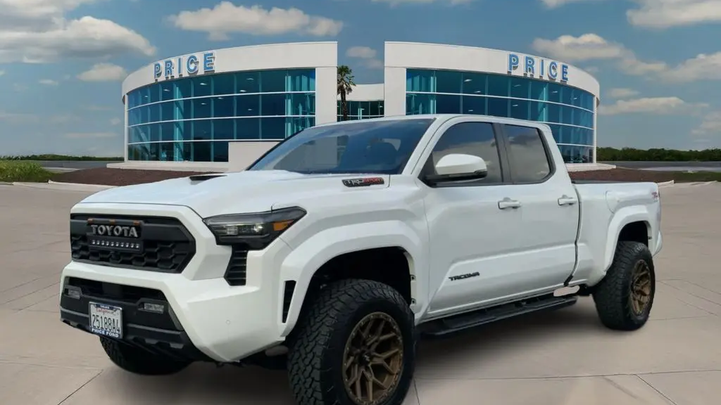 Preowned 2024 Toyota Tacoma SR5 for Sale