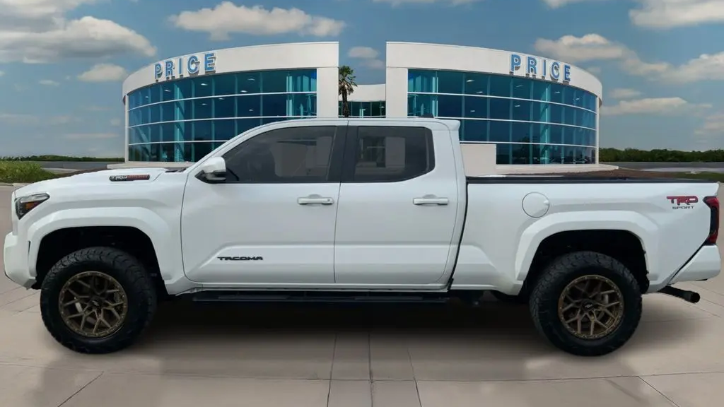 2024 Toyota Tacoma SR5