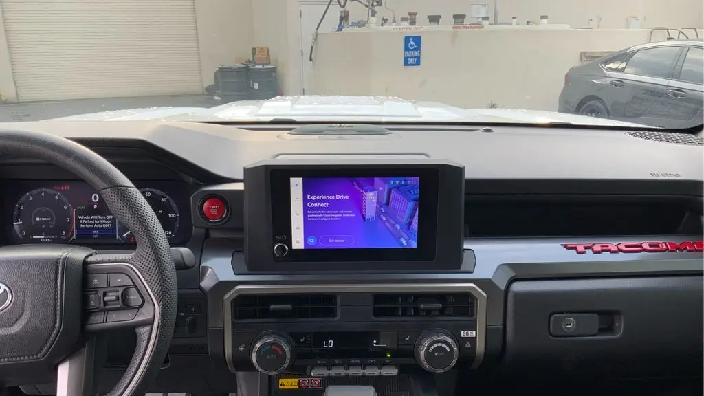 2024 Toyota Tacoma SR5