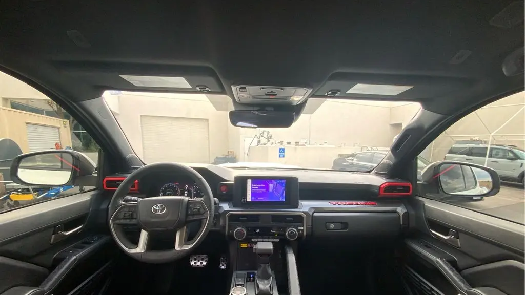 2024 Toyota Tacoma SR5
