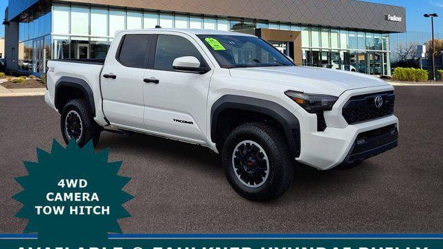 Preowned 2024 Toyota Tacoma TRD Off-Road for Sale