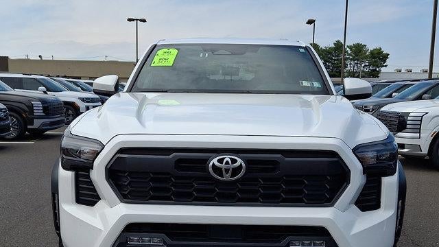 2024 Toyota Tacoma TRD Off-Road