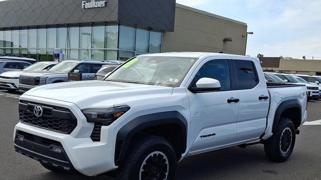 2024 Toyota Tacoma TRD Off-Road