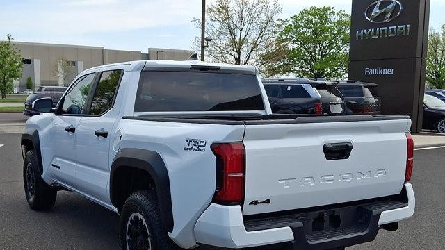 2024 Toyota Tacoma TRD Off-Road