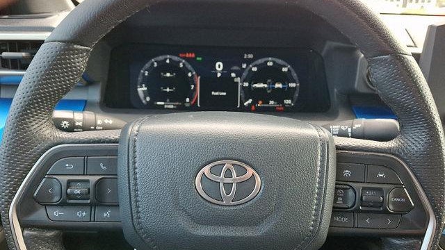 2024 Toyota Tacoma TRD Off-Road