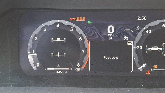2024 Toyota Tacoma TRD Off-Road