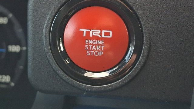 2024 Toyota Tacoma TRD Off-Road