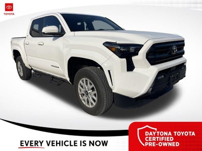2024 Toyota Tacoma 4X4 SR5 4DR Double Cab 6.1 FT LB
