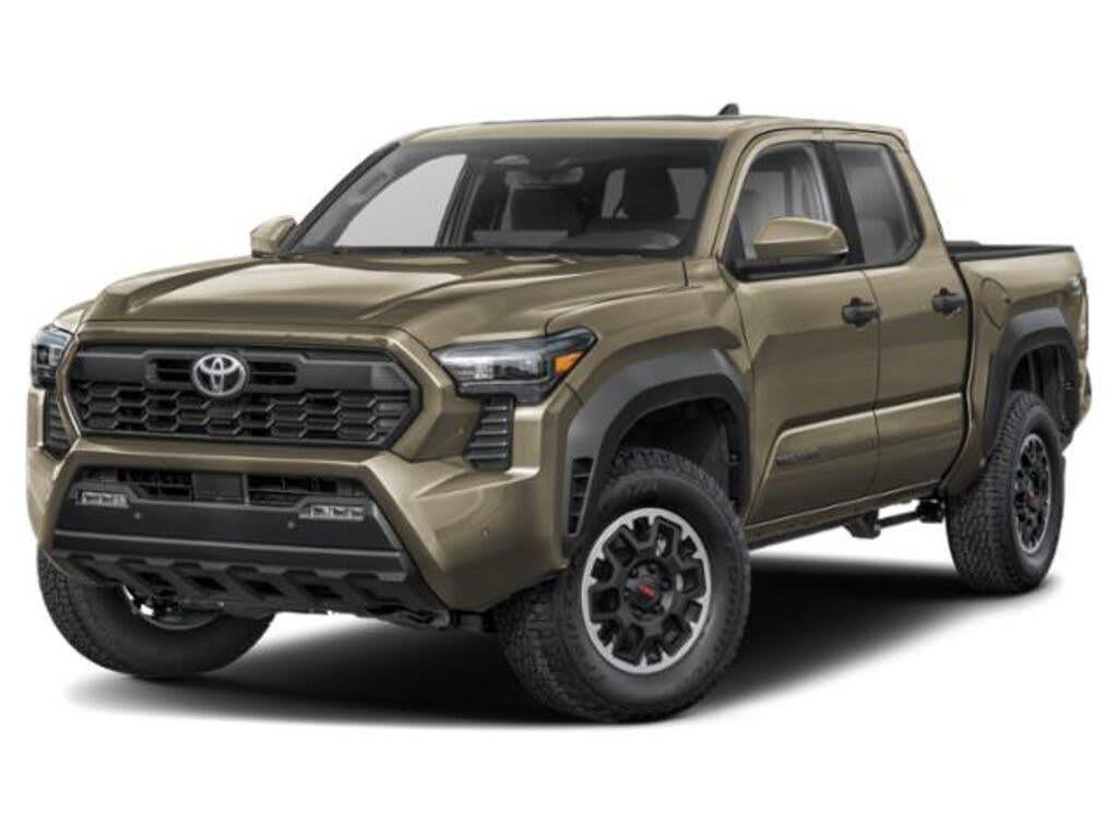 2024 Toyota Tacoma