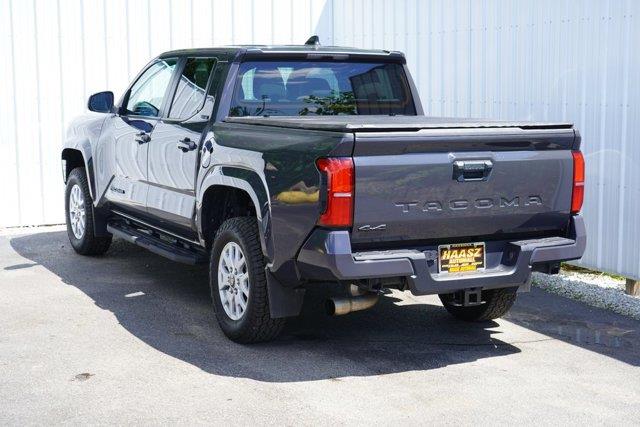 2024 Toyota Tacoma - $37,000