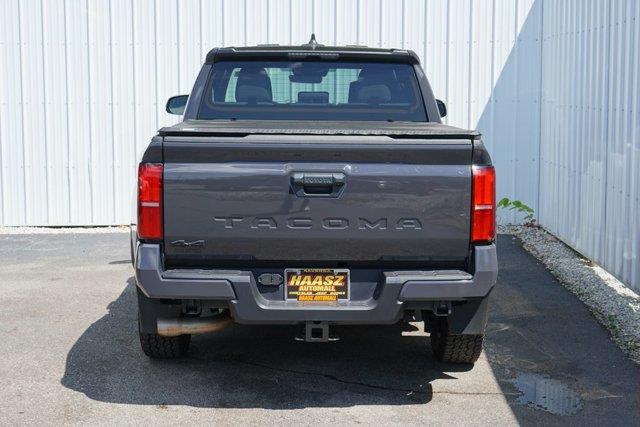2024 Toyota Tacoma - $37,000