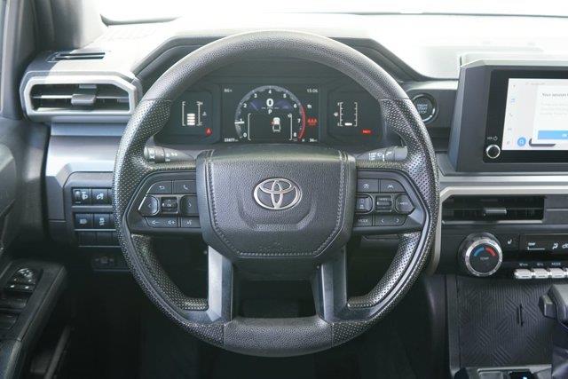 2024 Toyota Tacoma - $37,000