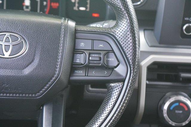 2024 Toyota Tacoma - $37,000