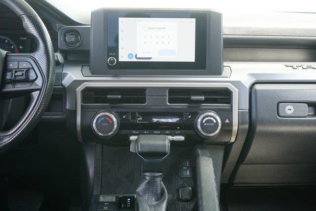2024 Toyota Tacoma - $37,000