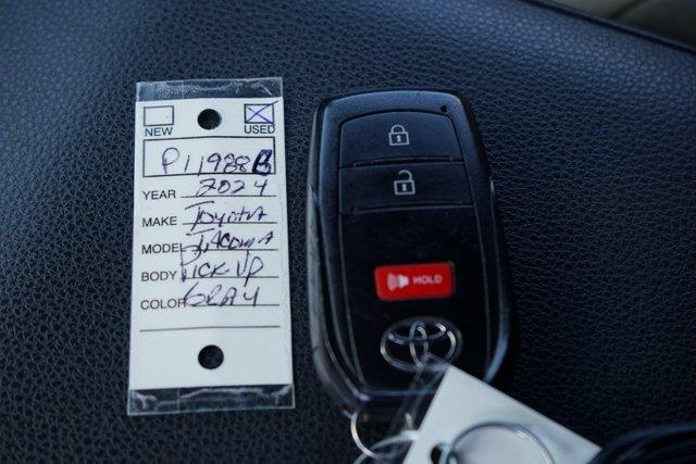 2024 Toyota Tacoma - $37,000