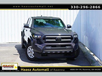 2024 Toyota Tacoma 4X4 TRD Off-Road 4DR Double Cab 6.1 FT LB
