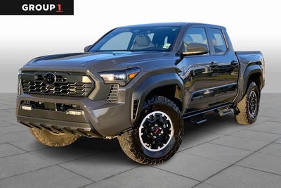 2024 Toyota Tacoma 4X4 SR5 4DR Double Cab 5.0 FT SB
