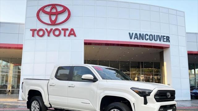 Preowned 2024 Toyota Tacoma SR5 for Sale