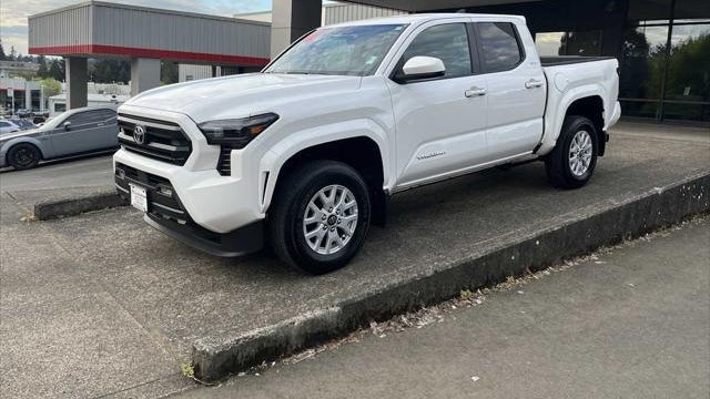 2024 Toyota Tacoma SR5