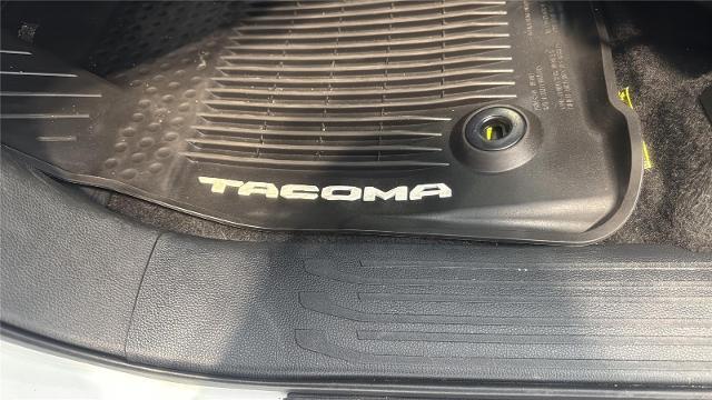 2024 Toyota Tacoma Limited