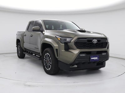 Photo of a 2024 Toyota Tacoma 4X4 TRD Sport 4DR Double Cab 5.0 FT SB 8A for sale