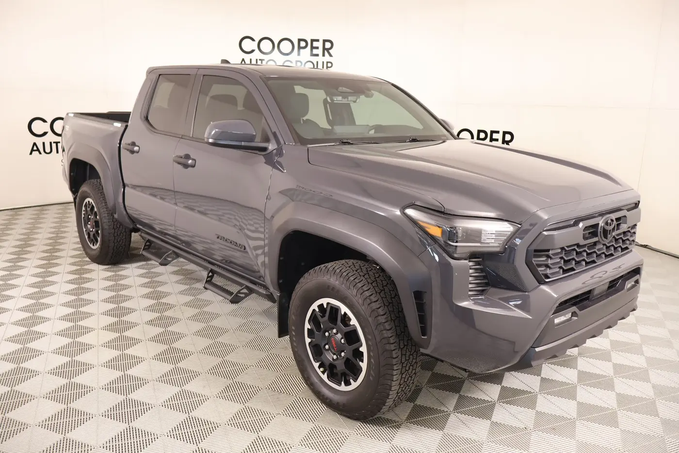 2024 Toyota Tacoma