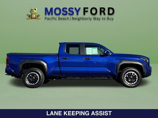 2024 Toyota Tacoma - $39,900