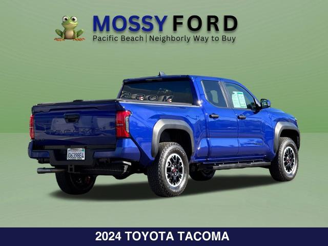 2024 Toyota Tacoma - $39,900