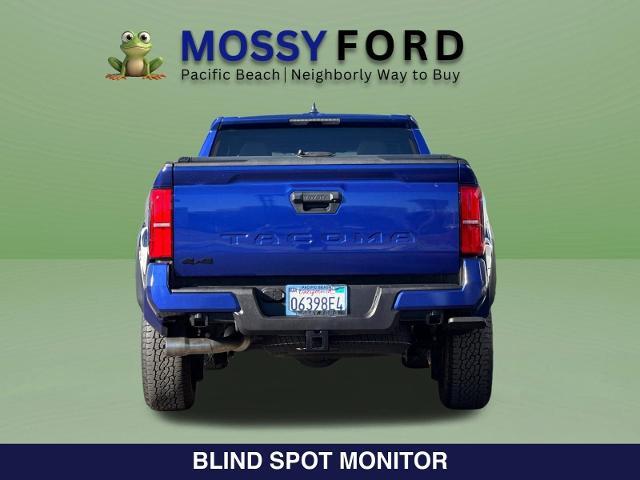 2024 Toyota Tacoma - $39,900