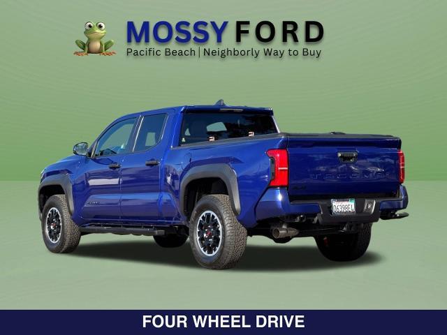 2024 Toyota Tacoma - $39,900