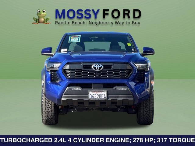 2024 Toyota Tacoma - $39,900
