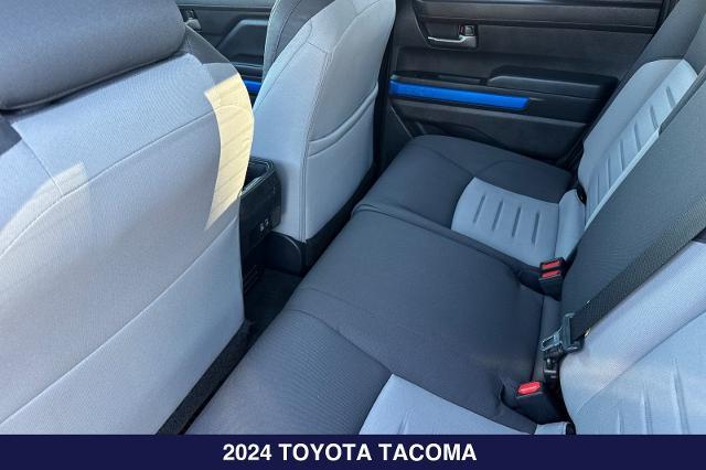2024 Toyota Tacoma - $39,900