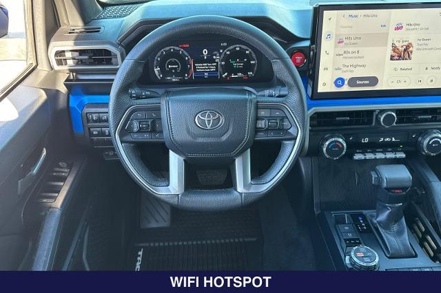2024 Toyota Tacoma - $39,900