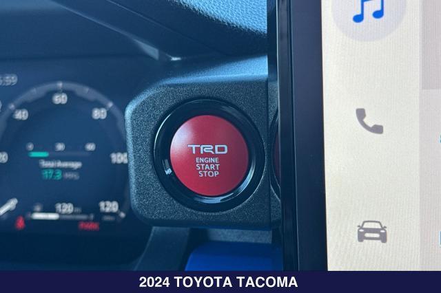 2024 Toyota Tacoma - $39,900