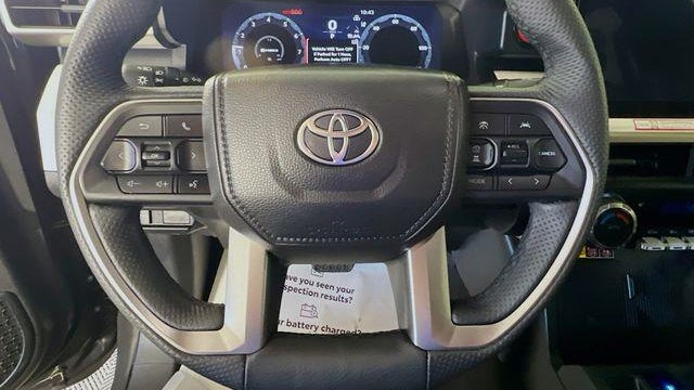 2024 Toyota Tacoma TRD Off-Road