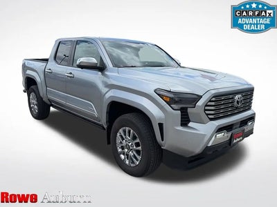 2025 Toyota Tacoma 4X4 SR5 4DR Double Cab 5.0 FT SB